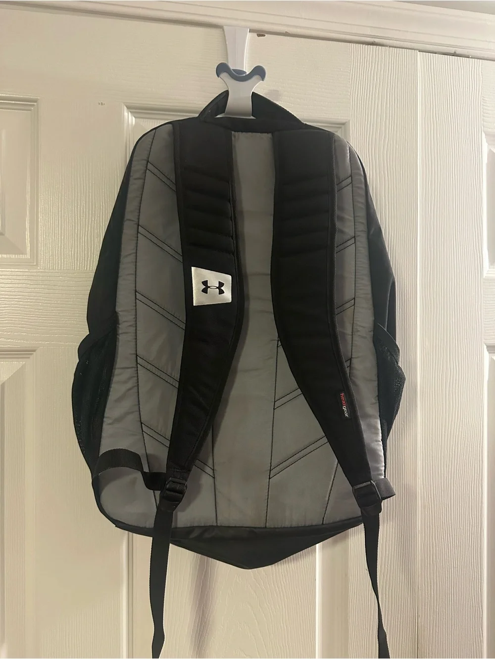 Under Armour Black Men’s Backpack with Ketel One Patch
